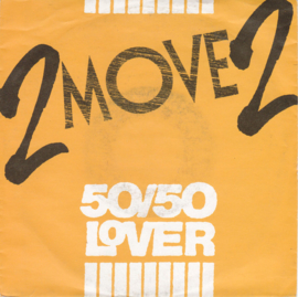 2 Move 2 – 50/50 Lover (1991) (ELECTRONIC)