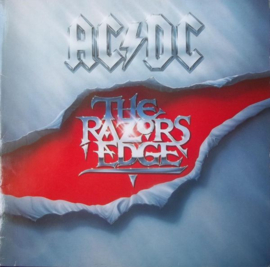AC/DC (ACDC) ‎– The Razors Edge (ORIGINAL) (1990)