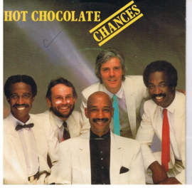 Hot Chocolate – Chances (1982)