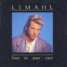 Limahl (KAJAGOOGOO -singer) – Love In Your Eyes (1986)