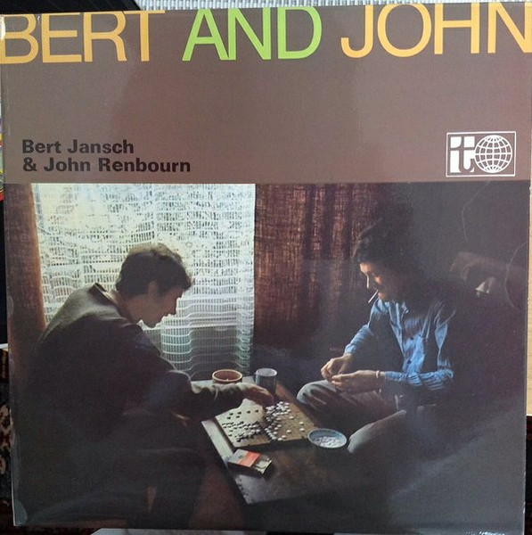 Bert Jansch & John Renbourn – Bert And John ('60s)
