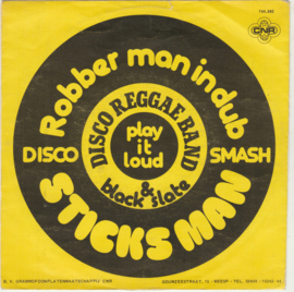 Disco Reggae Band & Black Slate – Sticks Man (1977) (REGGAE DUB)
