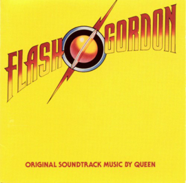 Queen – Flash Gordon (Original Soundtrack Music)