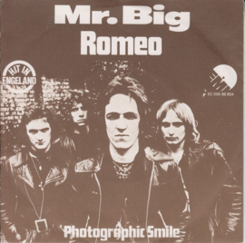 Mr Big – Romeo (1977)