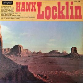 Hank Locklin – Hank Locklin (1965)