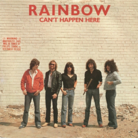Rainbow – Can't Happen Here (1981)