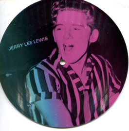 Jerry Lee Lewis – Great Balls Of Fire (1985) (PICTURE DISC)