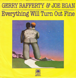 Gerry Rafferty & Joe Egan (Stealers Wheel) ‎– Everything Will Turn Out Fine (1978)