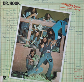 Dr. Hook – Bankrupt (1975)