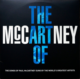 The Art Of McCartney - Various (2014) (3X-LP)