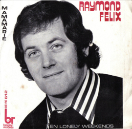 Raymond Felix – Mamamarie ('70s)