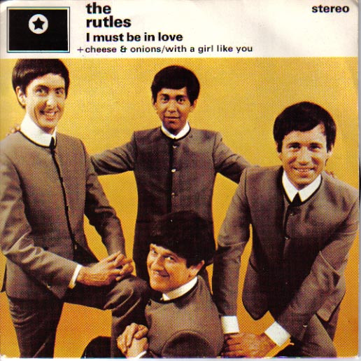 The Rutles – I Must Be In Love / Cheese & Onions / With A Girl Like You (1978) (PARODY)
