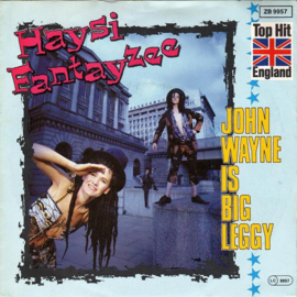 Haysi Fantayzee – John Wayne Is Big Leggy (1982) (ALTERNATIVE)