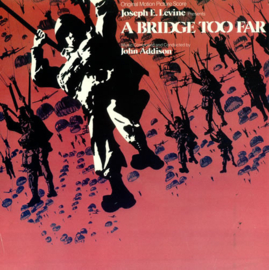 A Bridge Too Far (WWII-ARNHEM) - John Addison (1977)
