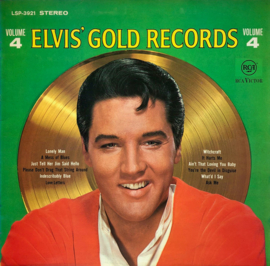 Elvis Presley – Elvis' Gold Records Volume 4 (1968)