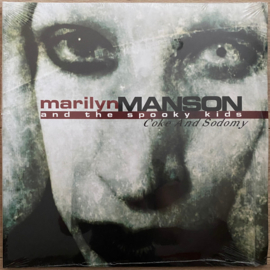 Marilyn Manson & The Spooky Kids – Coke And Sodomy (2023) (LIMITED) (COLOUR VINYL) (2X-LP)