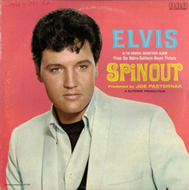 Elvis Presley – Spinout (1977)