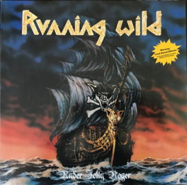 Running Wild – Under Jolly Roger (1987)