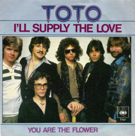 Toto – I'll Supply The Love (1979)
