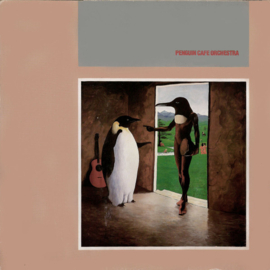 Penguin Cafe Orchestra – Penguin Cafe Orchestra (1981)