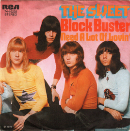 The Sweet – Block Buster (1973)