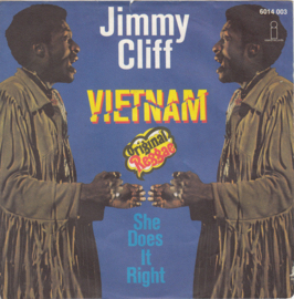Jimmy Cliff – Vietnam (1970) (REGGAE POP)