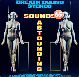 London Philharmonic Orchestra – Sounds Astounding (1974)
