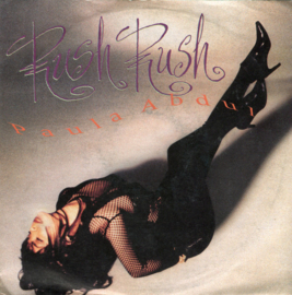 Paula Abdul – Rush Rush (1991)