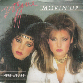 Voggue – Movin' Up (1981) (SYNTH POP)