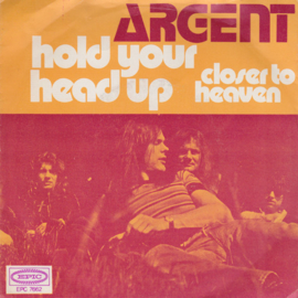 Argent – Hold Your Head Up (1971)