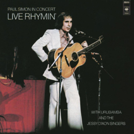 Paul Simon – Live Rhymin' '74 (1980)