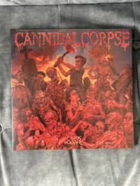 Cannibal Corpse ‎– Chaos Horrific 2023 (Death Metal) (LIMITED (COLOUR VINYL-BLUE)