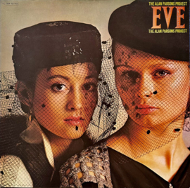 The Alan Parsons Project – Eve (1979)