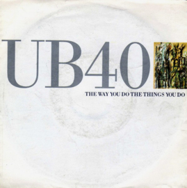 UB40 – The Way You Do The Things You Do (1990)