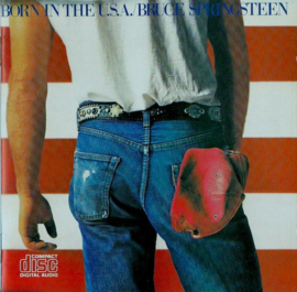 Bruce Springsteen – Born In The U.S.A. (1987) (CD)