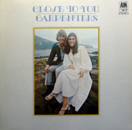 Carpenters – Close To You (1970)