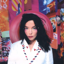 Björk ‎– Post (1995) (ALTERNATIVE) (CD)
