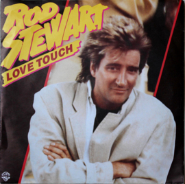 Rod Stewart – Love Touch (1986)