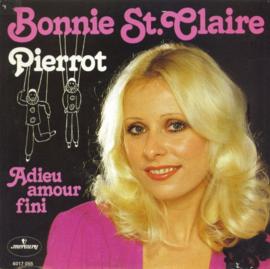 Bonnie St. Claire ‎– Pierrot (1980)