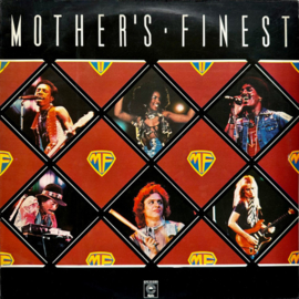 Mother's Finest – Mother's Finest (1976) (FUNK ROCK)