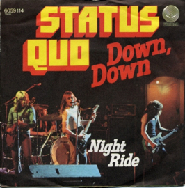 Status Quo – Down, Down (1976)