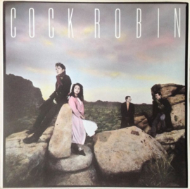 Cock Robin ‎– Cock Robin (1985)