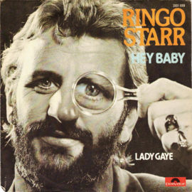 Ringo Starr (THE BEATLES) – Hey Baby (1976)