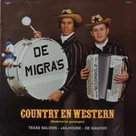 De Migra's – Country En Western (Nederlands Gezongen)