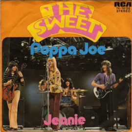 The Sweet – Poppa Joe (1972)