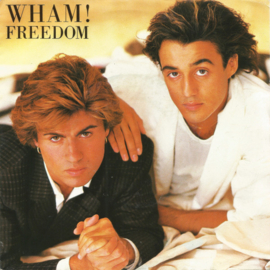 Wham! (George Michael) – Freedom (1984)