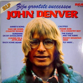 John Denver – Zijn Grootste Successen (1979) (2X-LP)