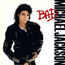 Michael Jackson ‎– Bad (1987) (LP)