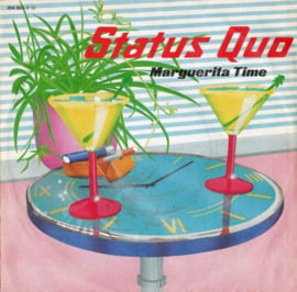 Status Quo – Marguerita Time (1983)