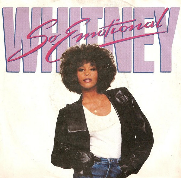Whitney Houston – So Emotional (1987)